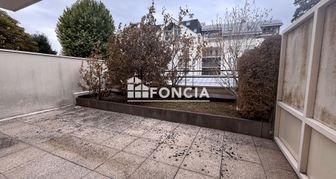 Appartement à louer, 43m², Mantes-la-Jolie