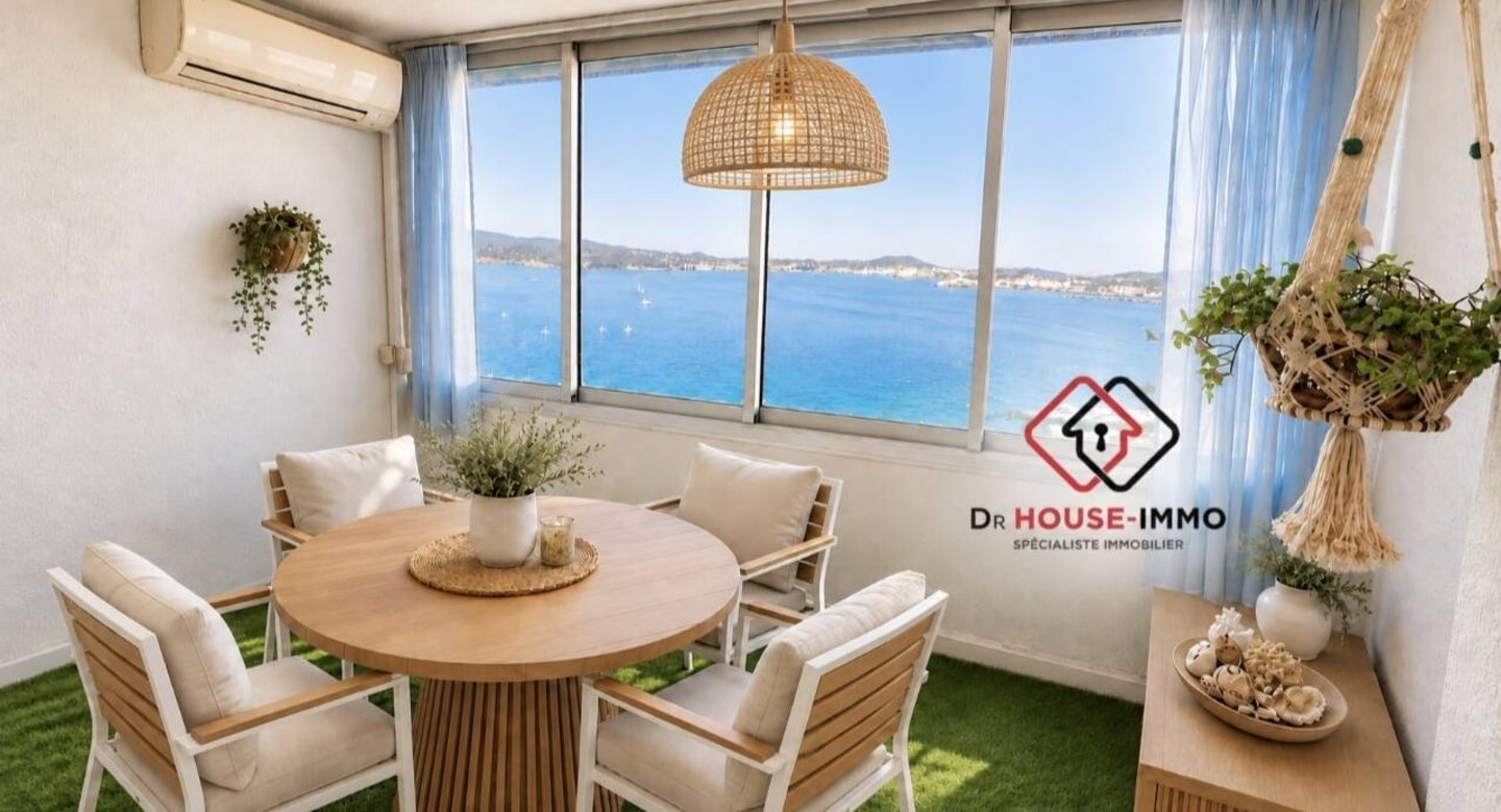 Appartement à vendre, 85m², Toulon