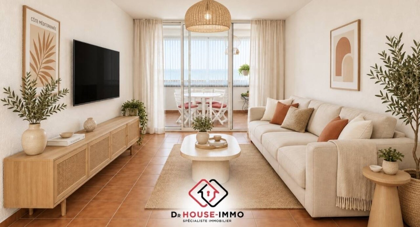 Appartement à vendre, 85m², Toulon