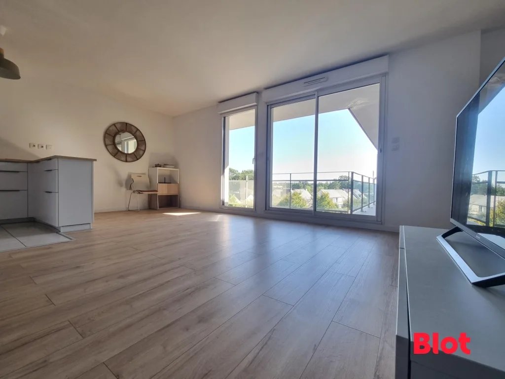 Appartement à vendre, 62m², Pacé