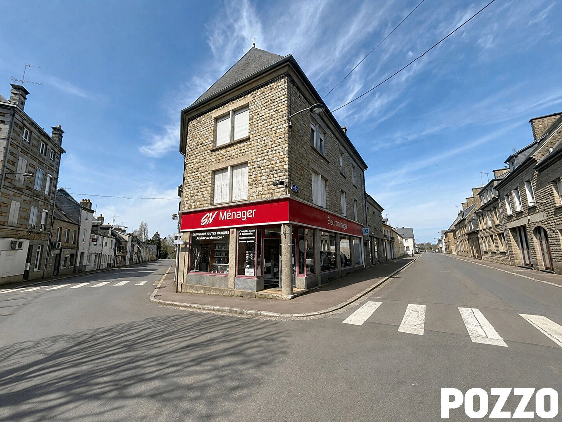 Appartement à vendre, 318m², Saint-Hilaire-du-Harcouët