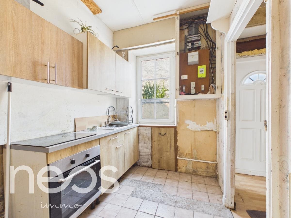 Maison à vendre, 122m², Chef-Boutonne