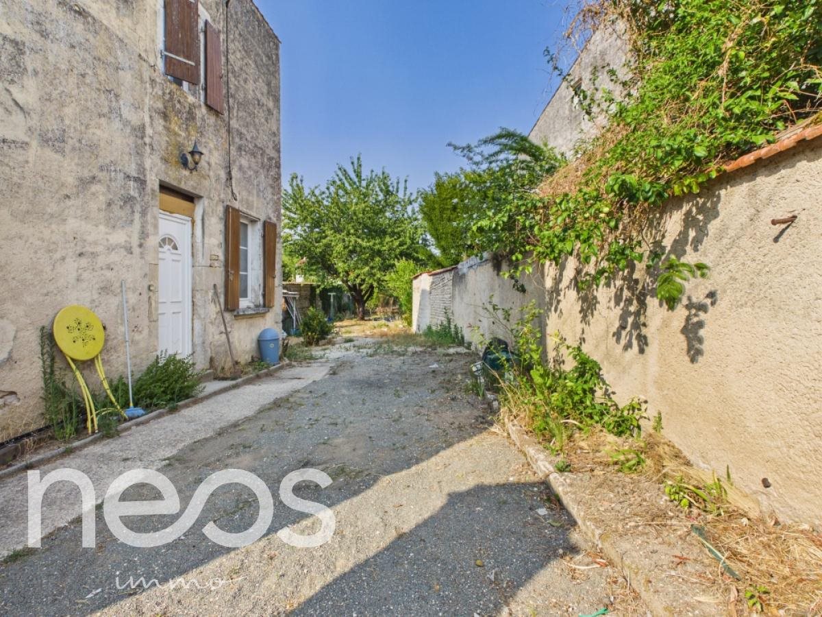 Maison à vendre, 122m², Chef-Boutonne