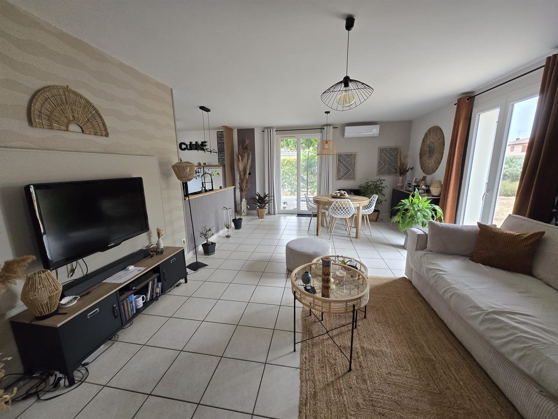 Maison à vendre, 100m², Lherm