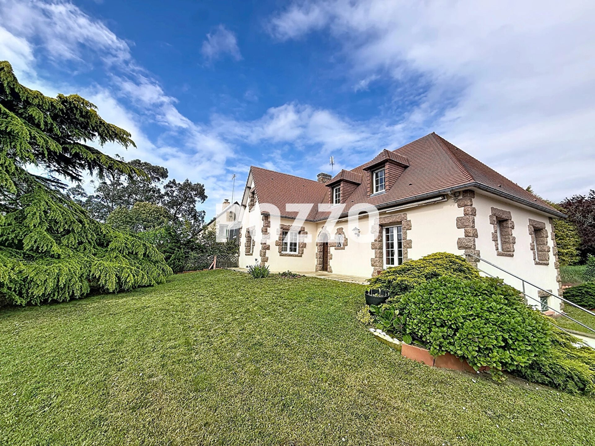 Maison à vendre, 130m², Saint-Pair-sur-Mer