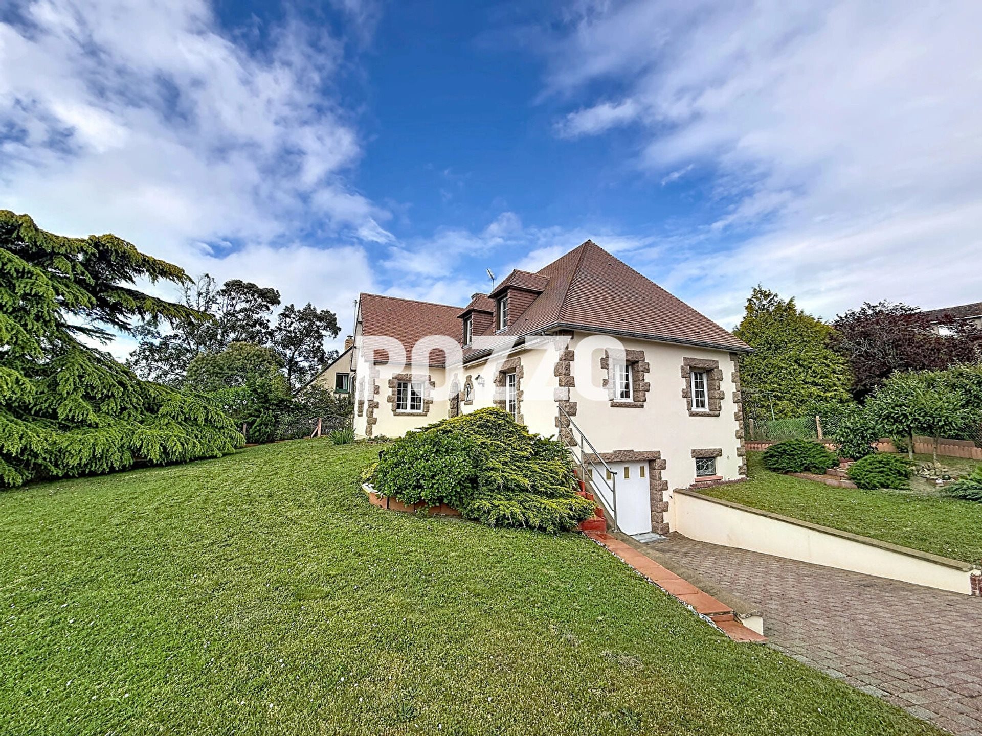 Maison à vendre, 130m², Saint-Pair-sur-Mer