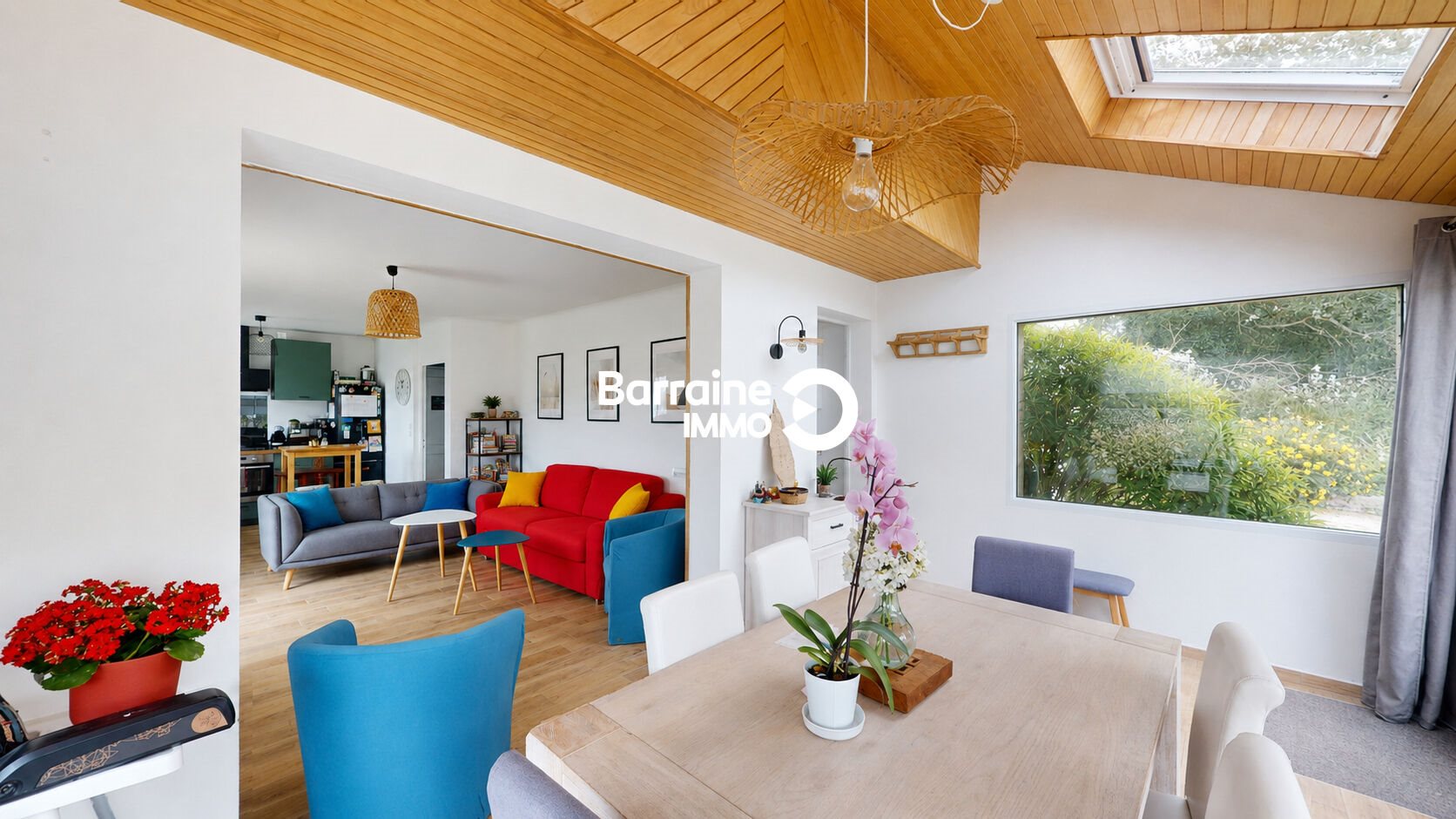 Maison à vendre, 109m², Ploumoguer