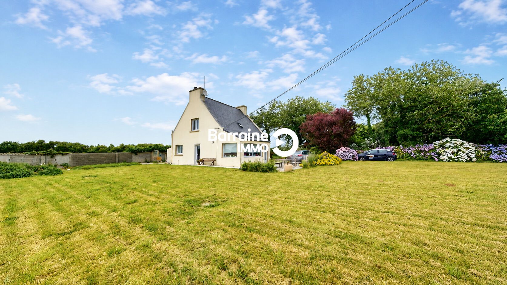 Maison à vendre, 109m², Ploumoguer