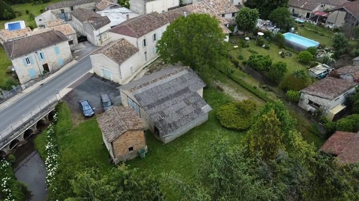 Maison à vendre, 200m², Les Lèves-et-Thoumeyragues