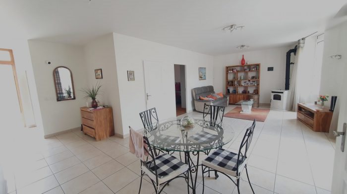 Maison à vendre, 200m², Les Lèves-et-Thoumeyragues