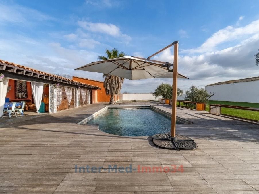 Maison à vendre, 230m², Béziers