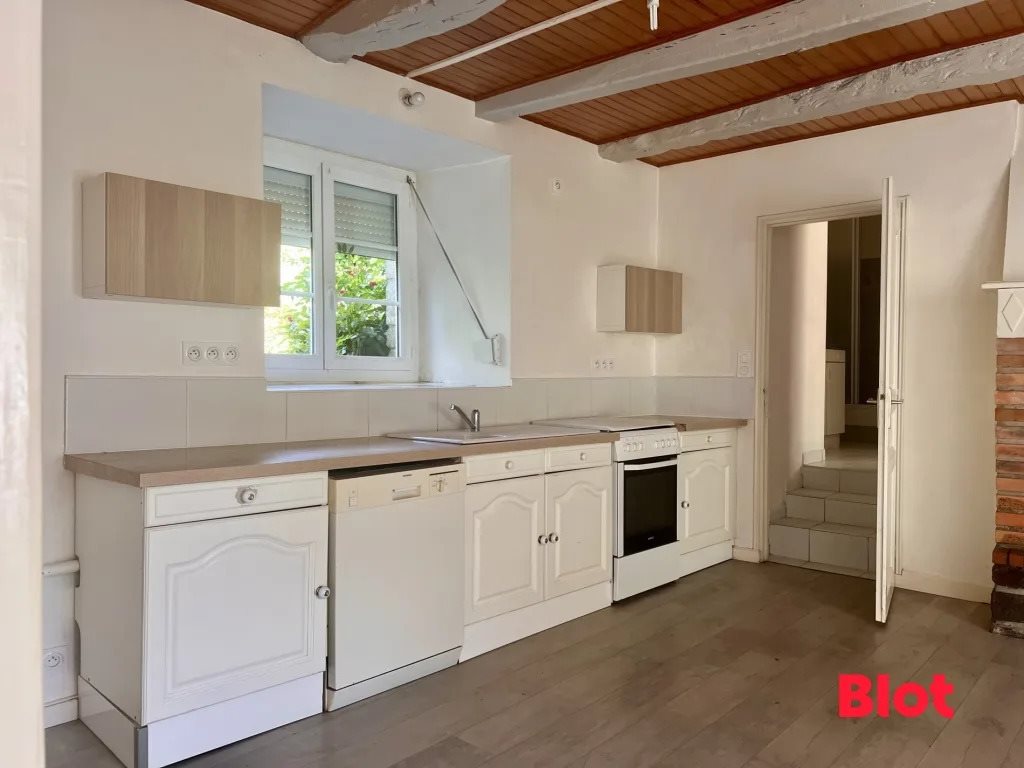 Maison à louer, 78m², Lanvallay