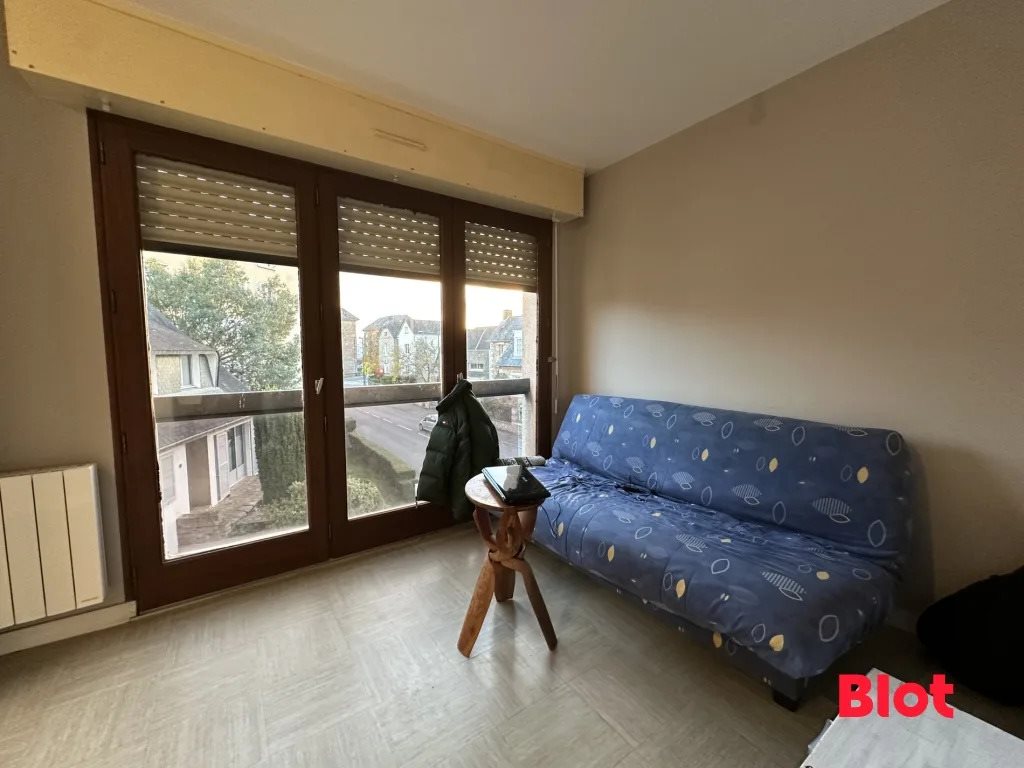 Appartement à vendre, 20m², Rennes