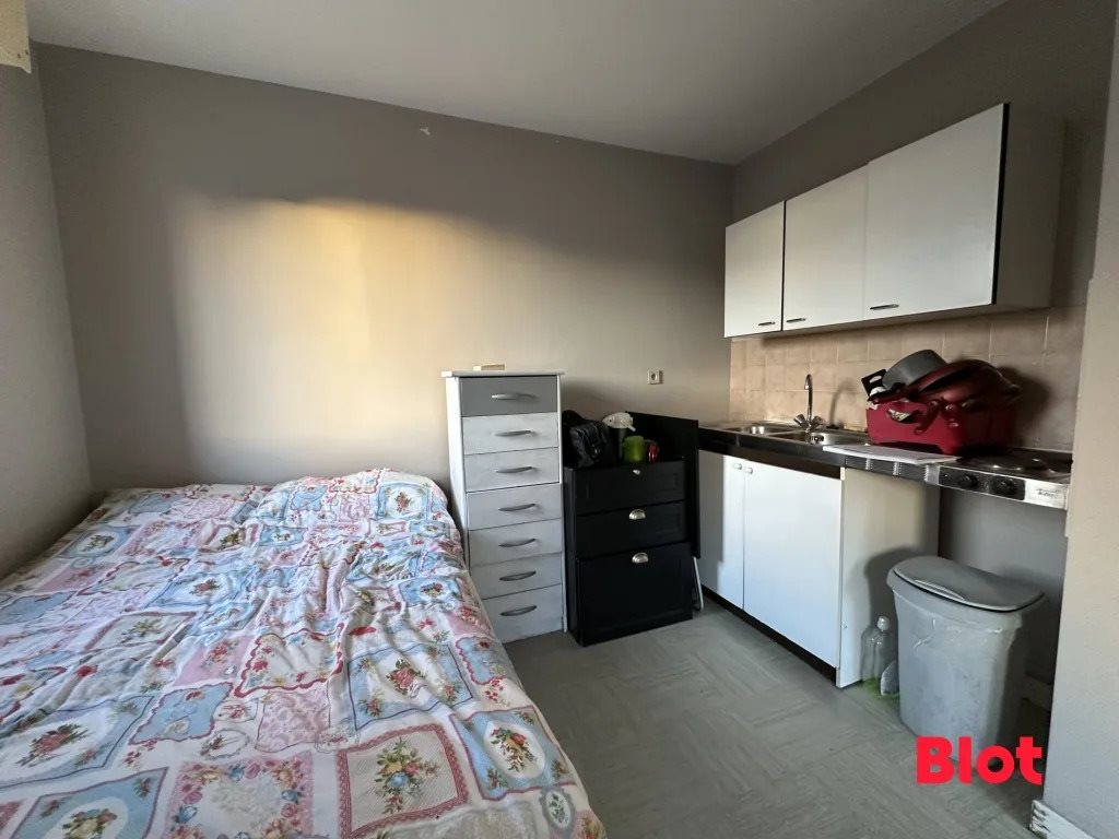 Appartement à vendre, 20m², Rennes