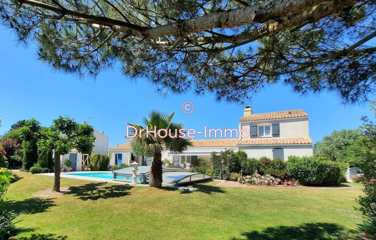 Maison à vendre, 150m², Notre-Dame-de-Monts
