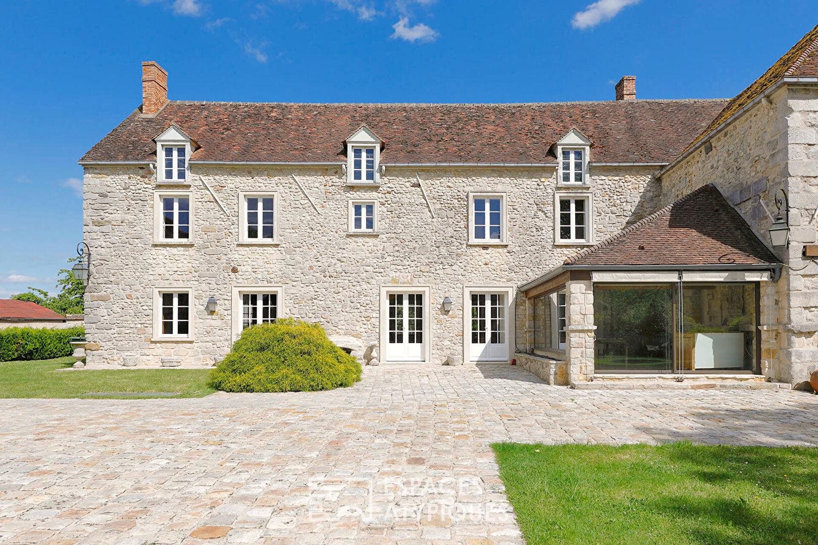 Maison à vendre, 239m², Noisy-Rudignon