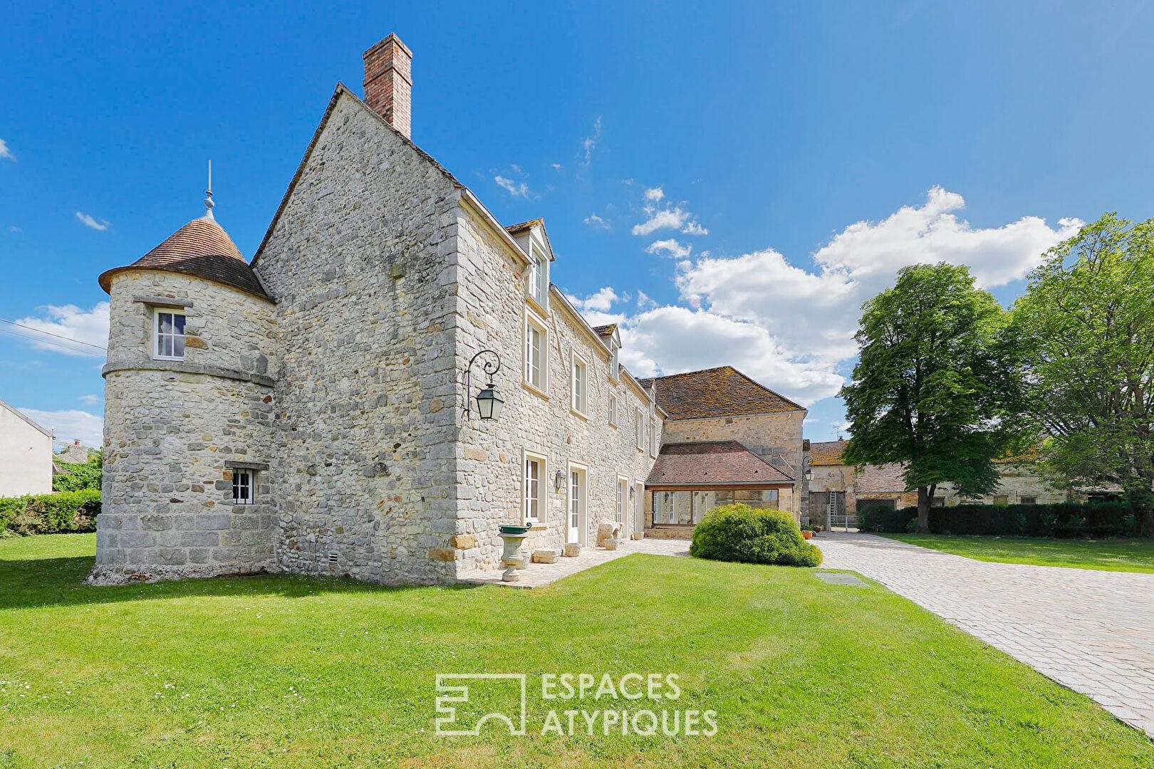 Maison à vendre, 239m², Noisy-Rudignon