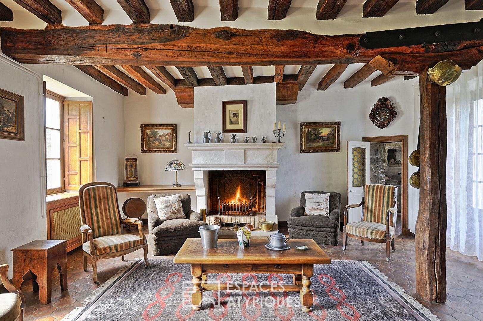 Maison à vendre, 239m², Noisy-Rudignon