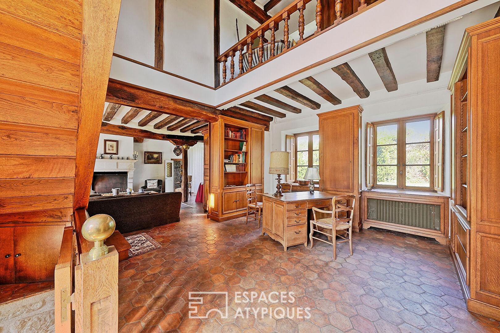 Maison à vendre, 239m², Noisy-Rudignon
