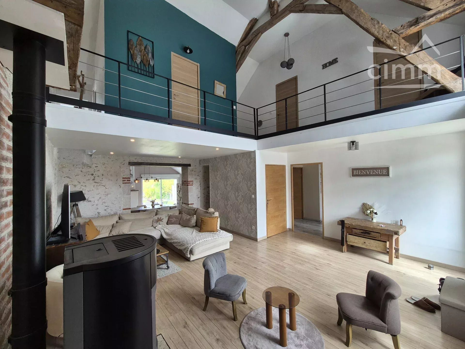 Maison à vendre, 139m², Vineuil