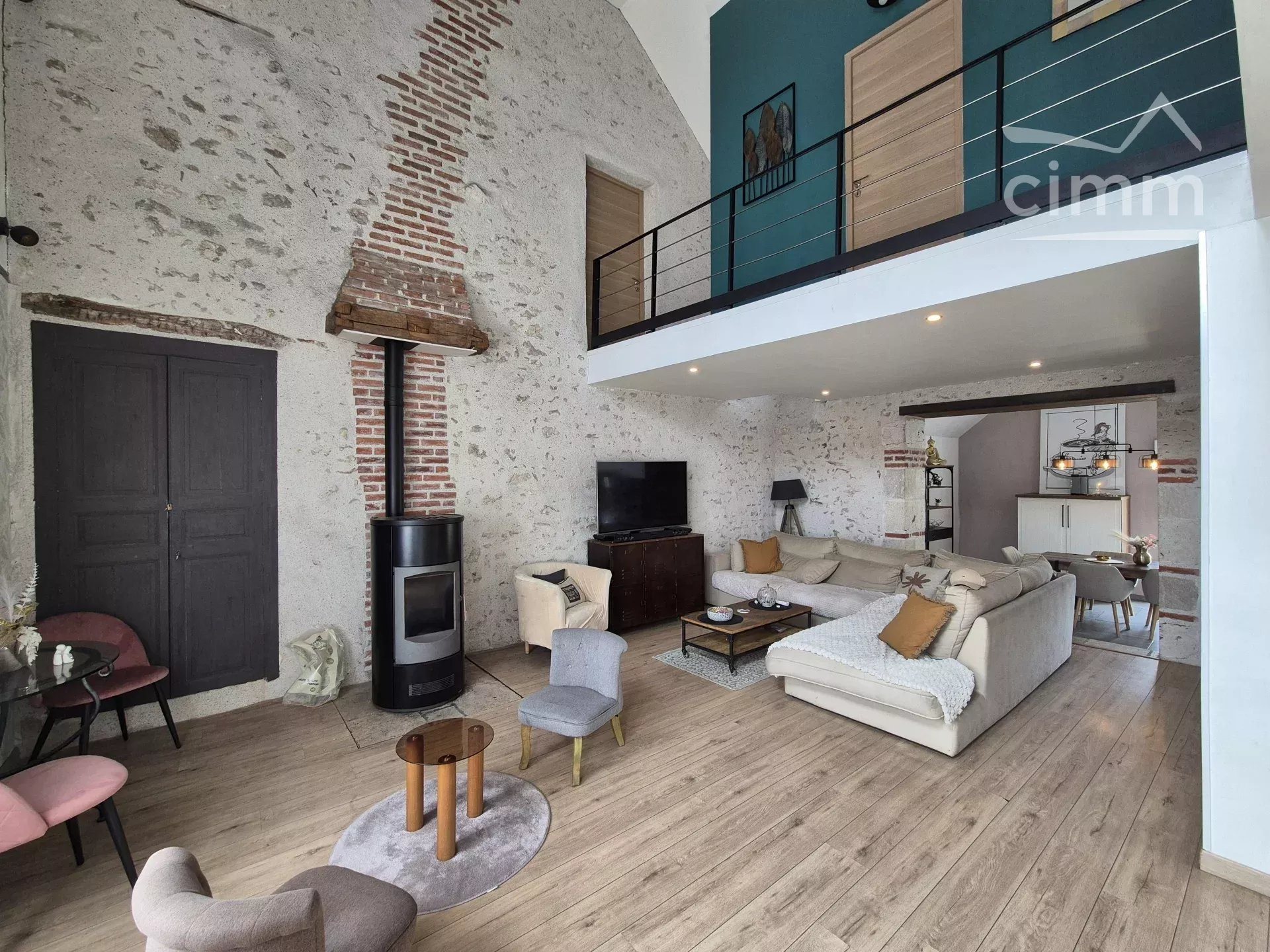 Maison à vendre, 139m², Vineuil