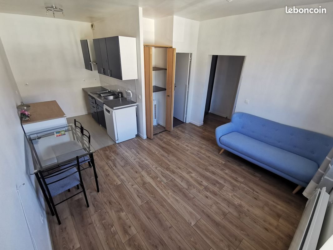 Appartement à louer, 39m², Villejuif