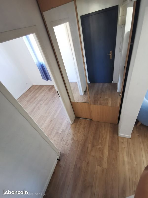 Appartement à louer, 39m², Villejuif