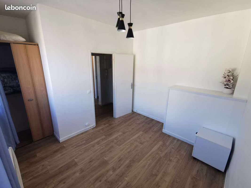 Appartement à louer, 39m², Villejuif
