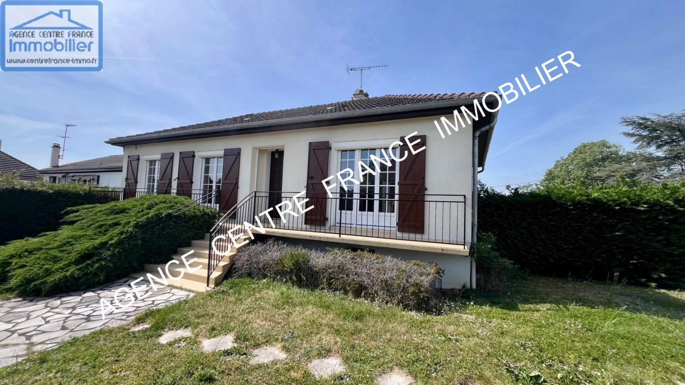 Maison à vendre, 126m², La Chapelle-Saint-Ursin
