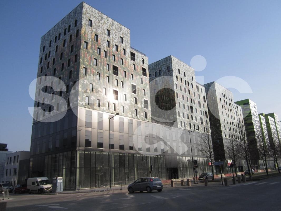 Appartement à louer, 54m², Lille