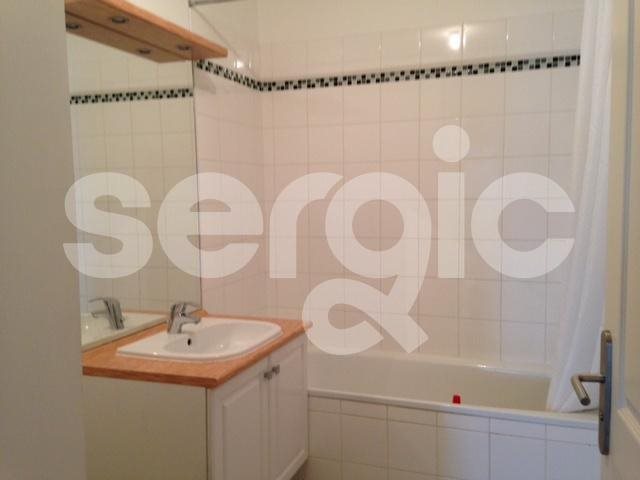 Appartement à louer, 54m², Lille
