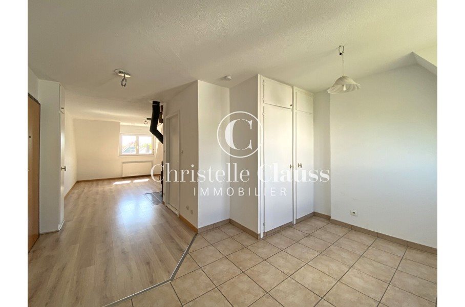Appartement à vendre, 67m², Strasbourg