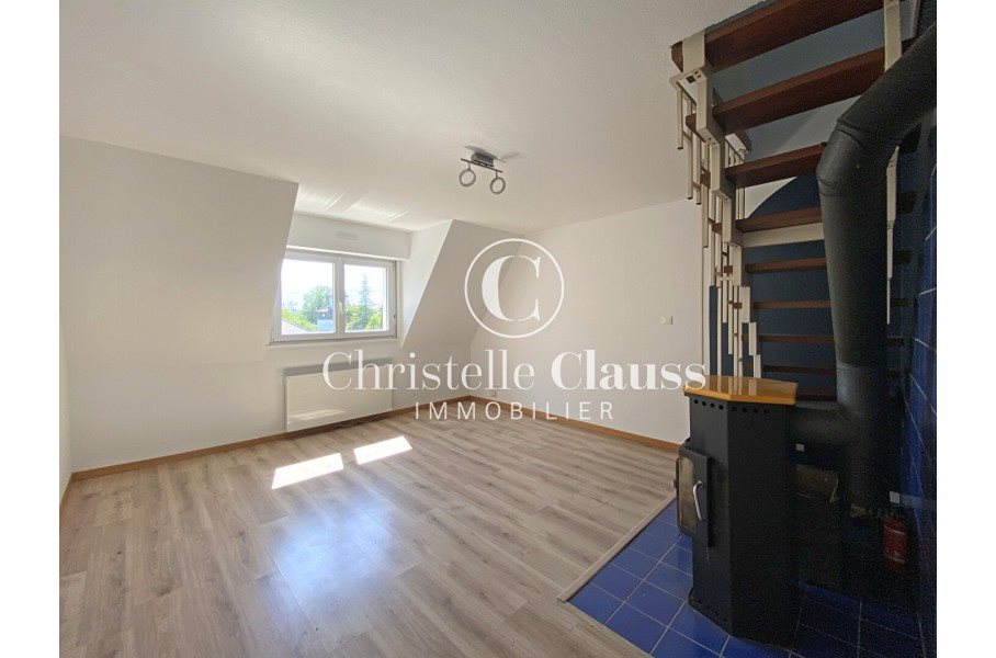 Appartement à vendre, 67m², Strasbourg