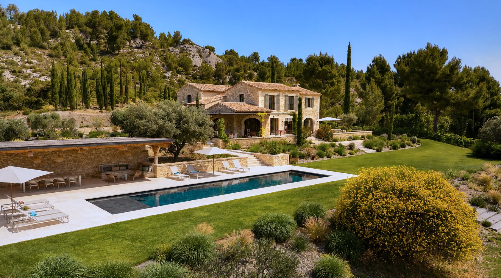 Maison à vendre, 600m², Maussane-les-Alpilles