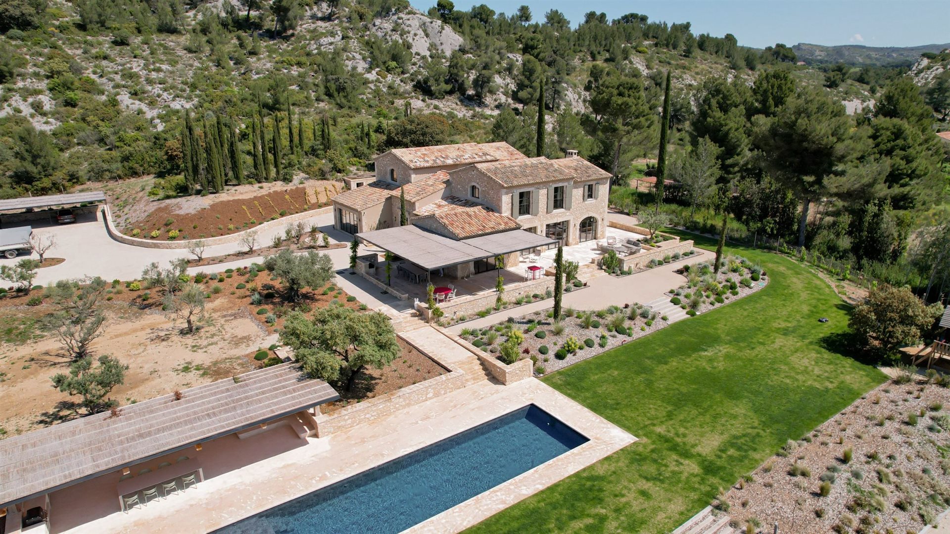 Maison à vendre, 600m², Maussane-les-Alpilles