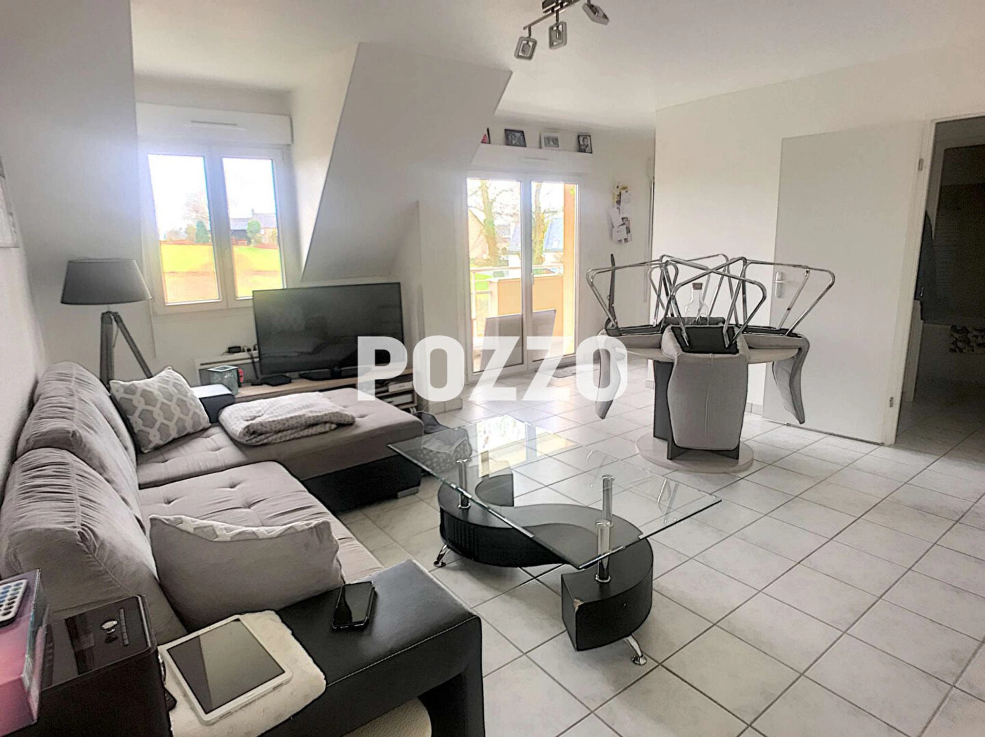 Appartement à louer, 57m², Villedieu-les-Poêles