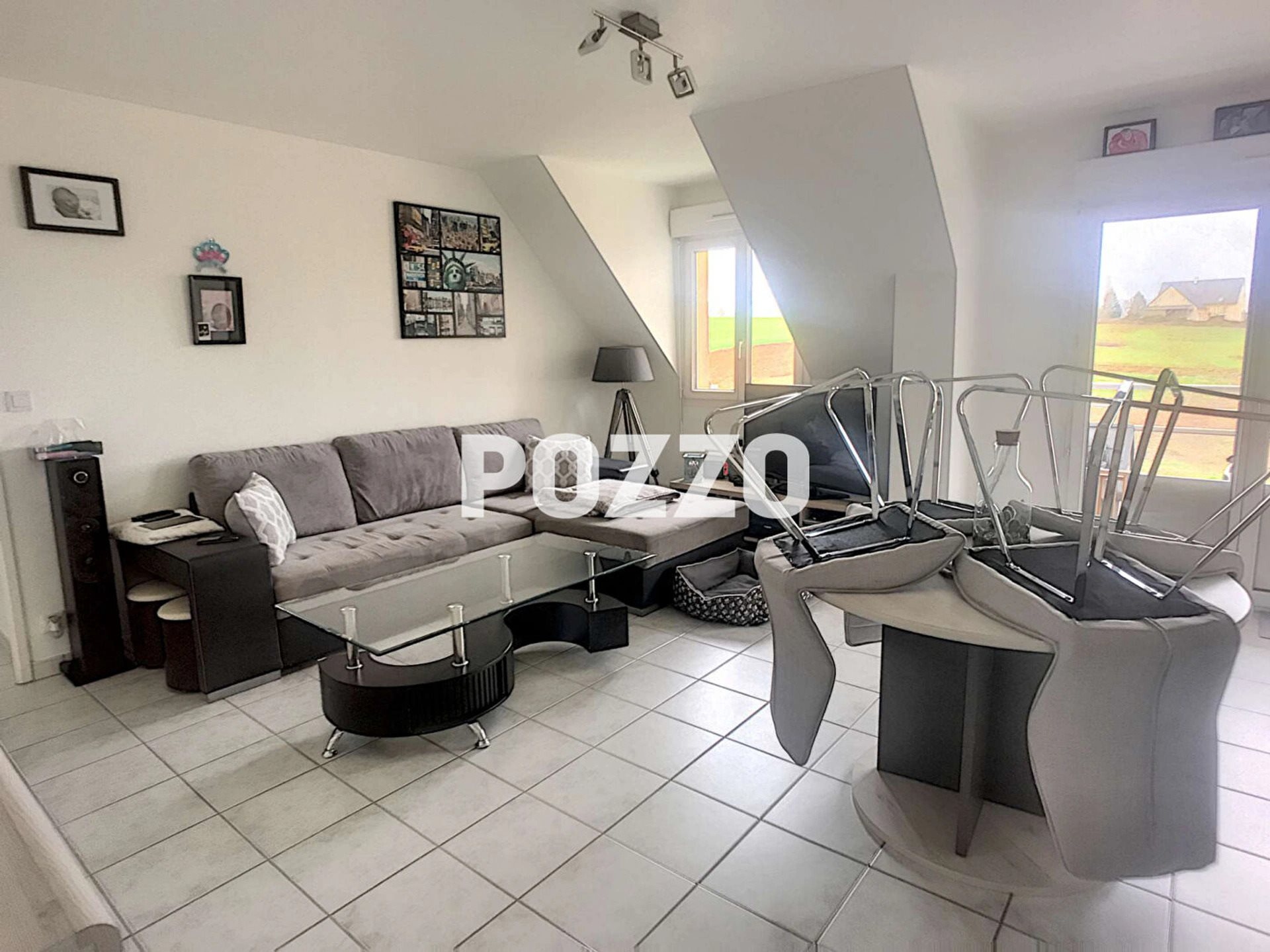Appartement à louer, 57m², Villedieu-les-Poêles