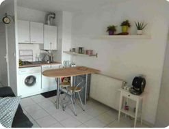 Appartement à louer, 31m², Lattes