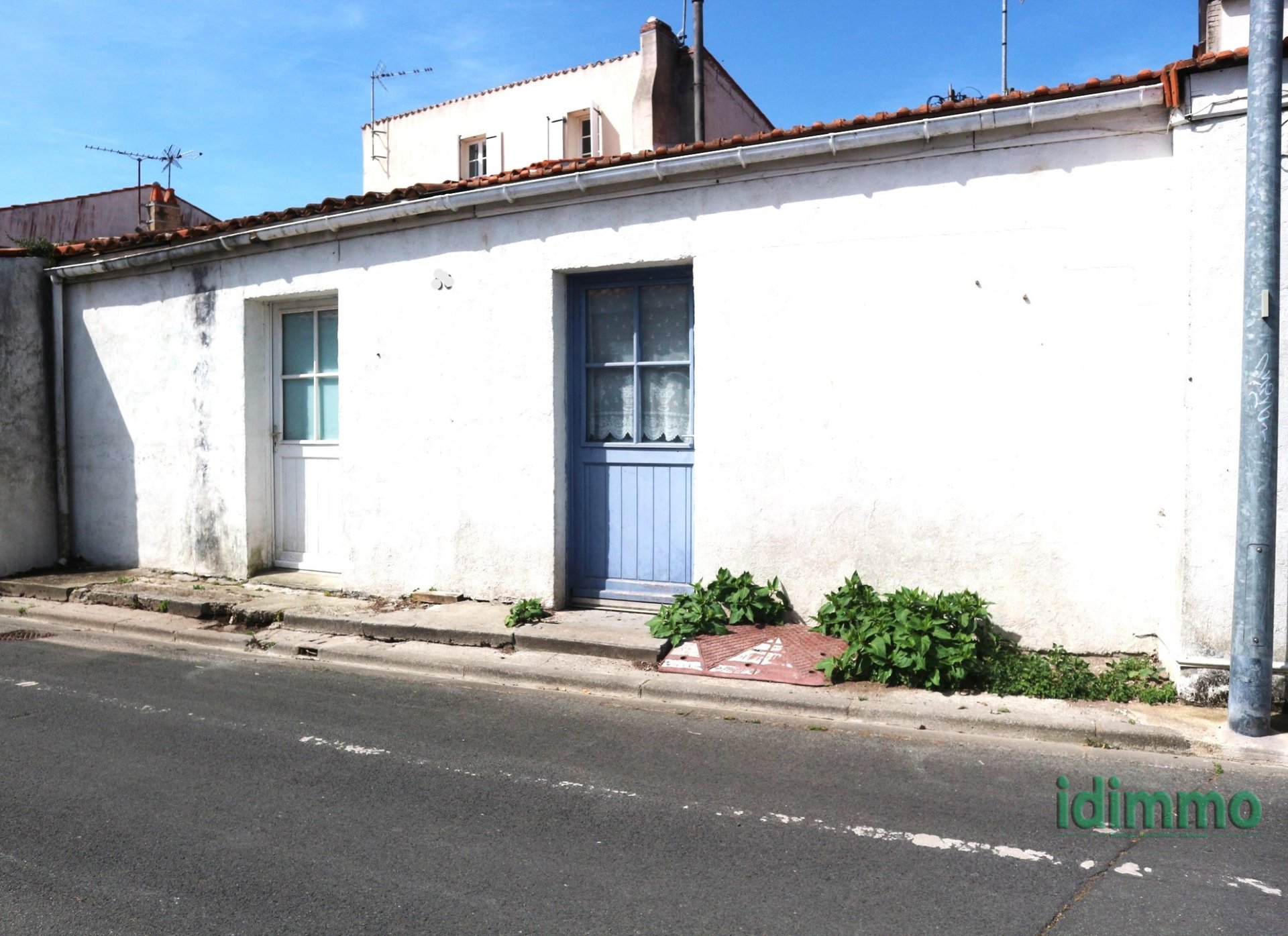 Maison à vendre, 48m², La Rochelle