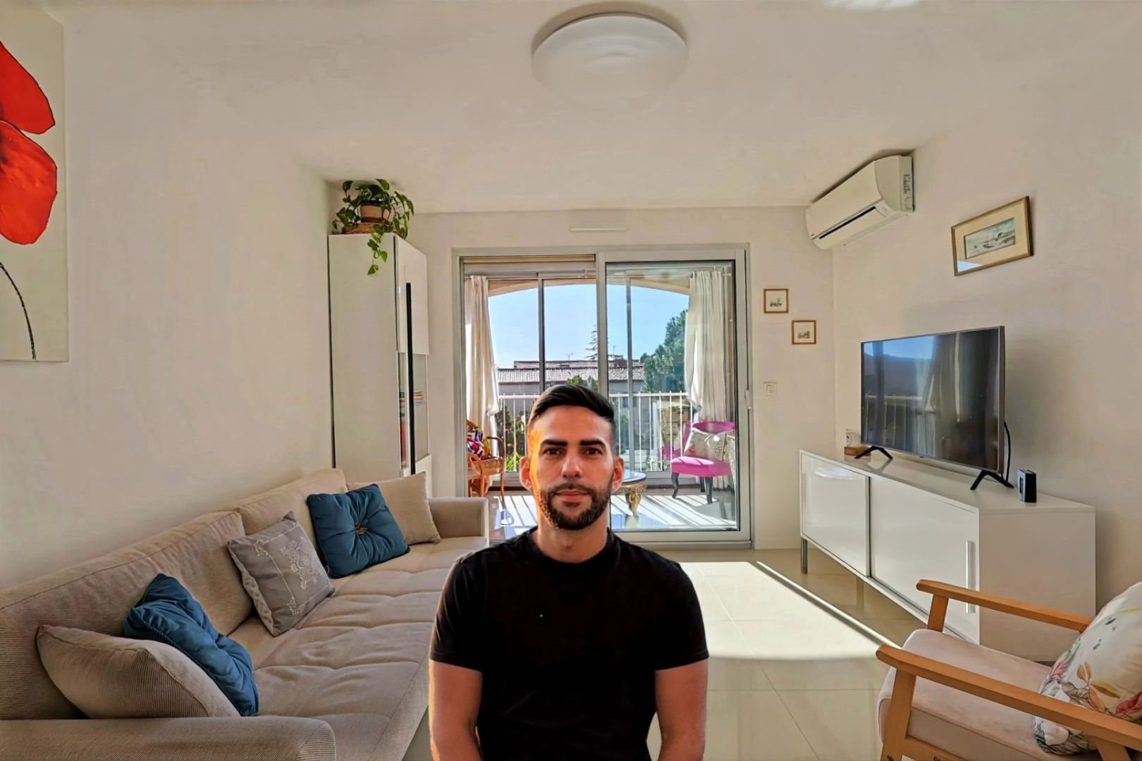 Appartement à vendre, 41m², Antibes