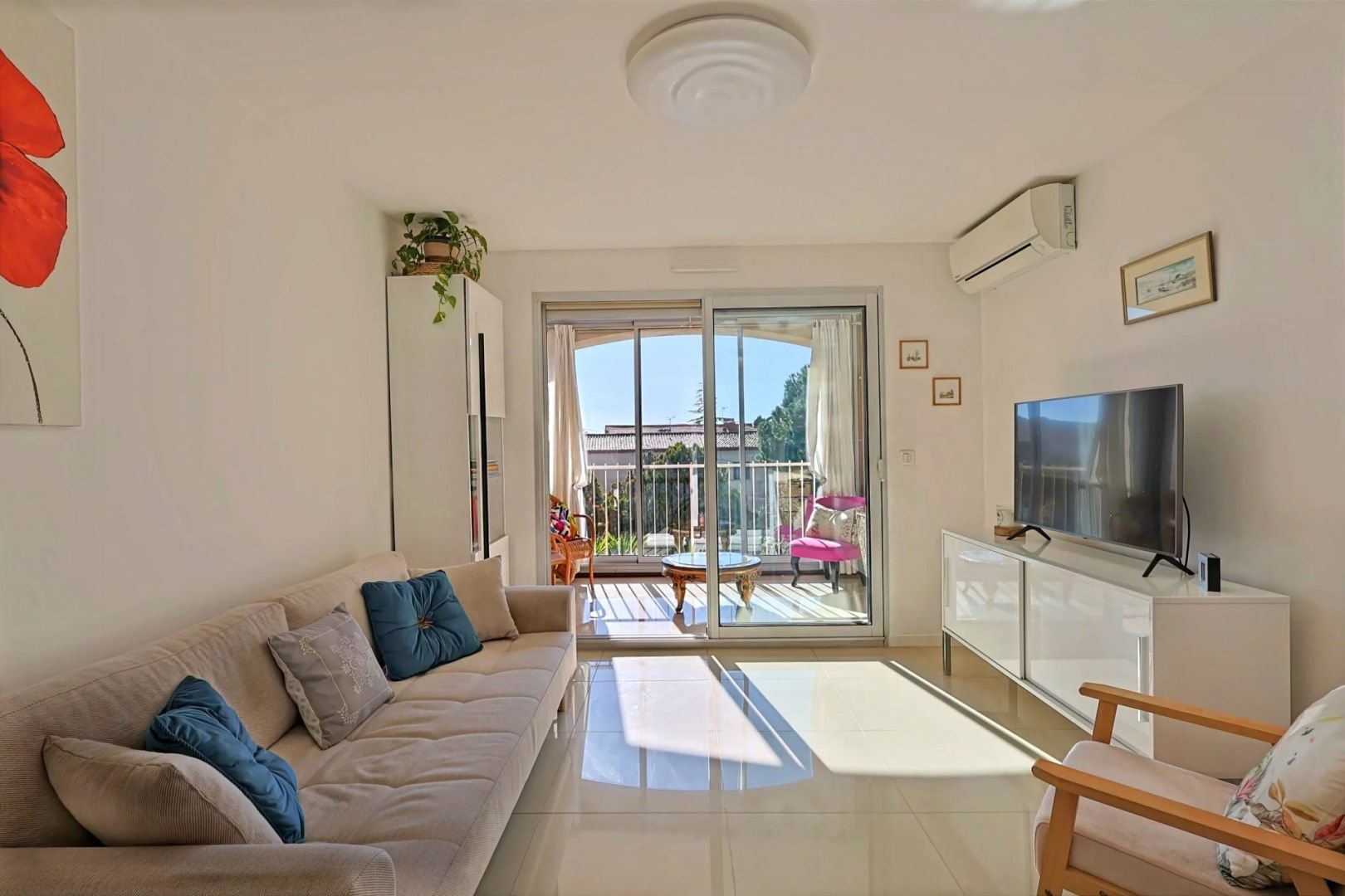 Appartement à vendre, 41m², Antibes