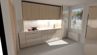 Appartement à louer, 87m², Vagney