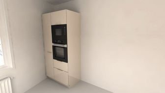 Appartement à louer, 87m², Vagney