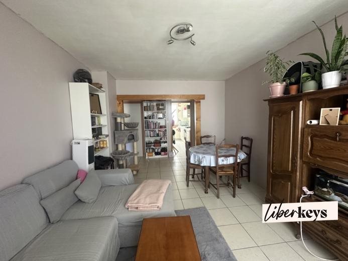 Appartement à vendre, 56m², Meyzieu