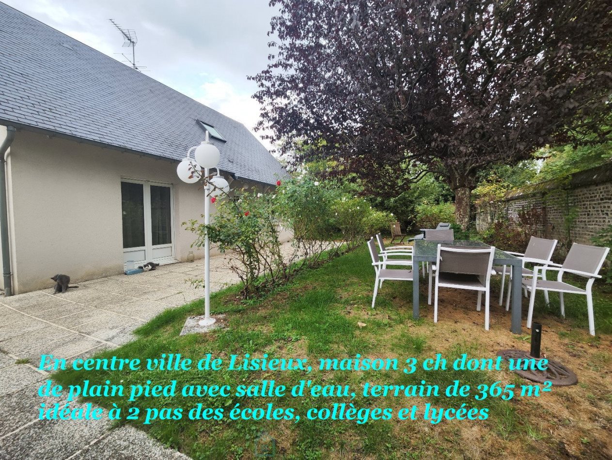 Maison à vendre, 83m², Lisieux