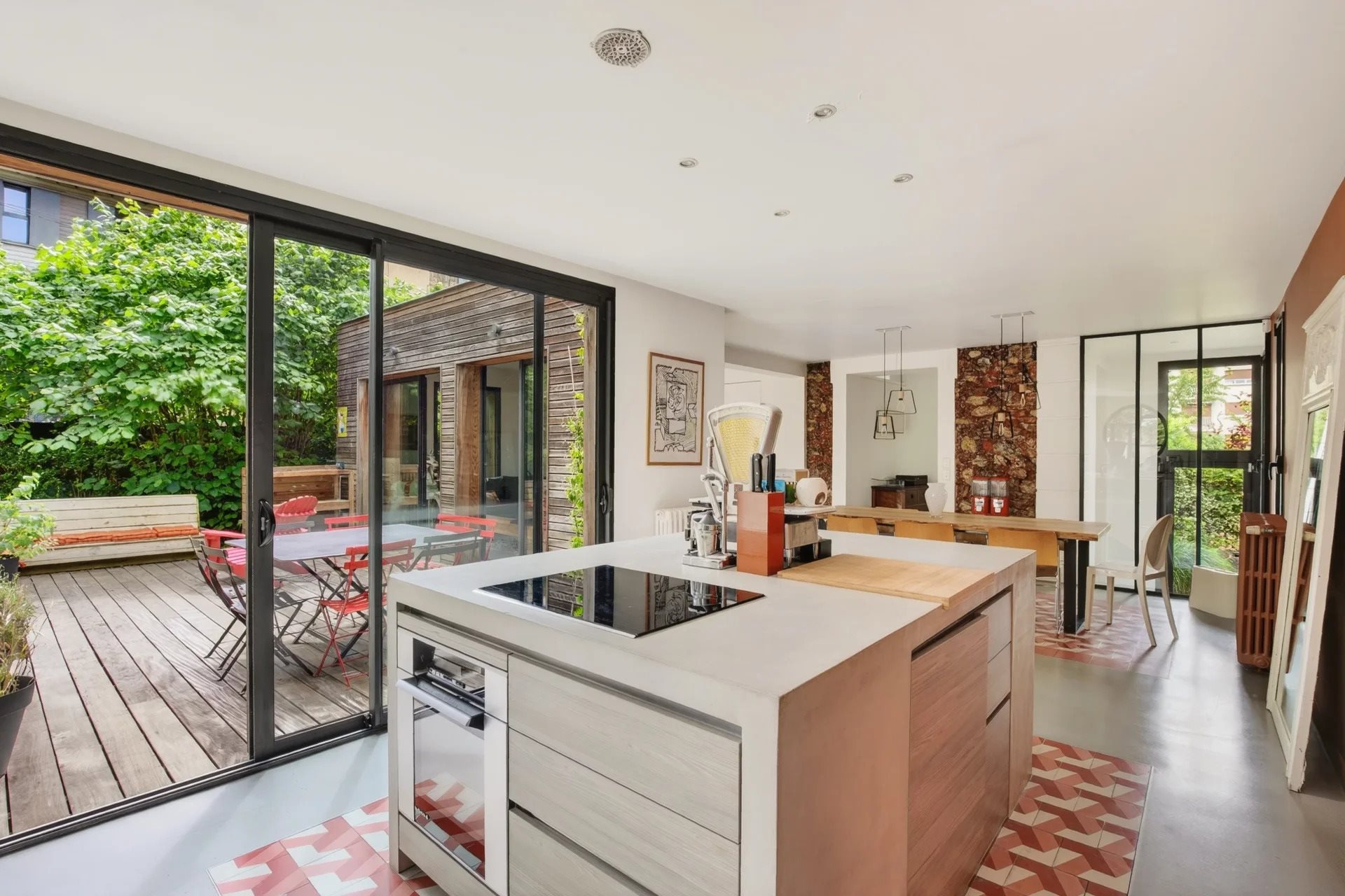 Maison à vendre, 200m², Meudon