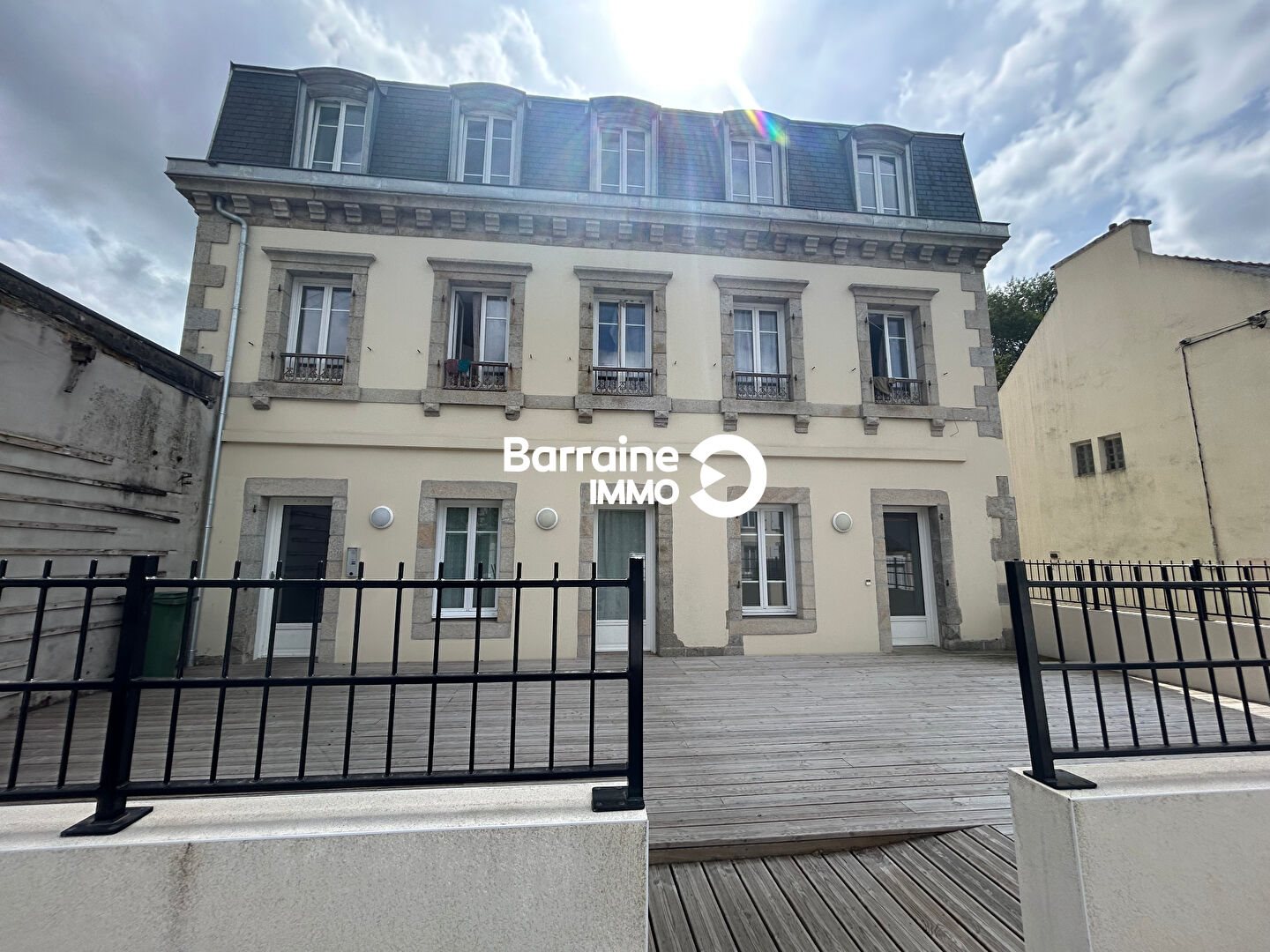 Appartement à louer, 32m², Landivisiau