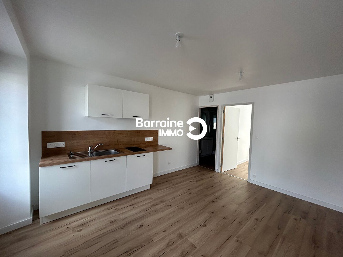 Appartement à louer, 32m², Landivisiau