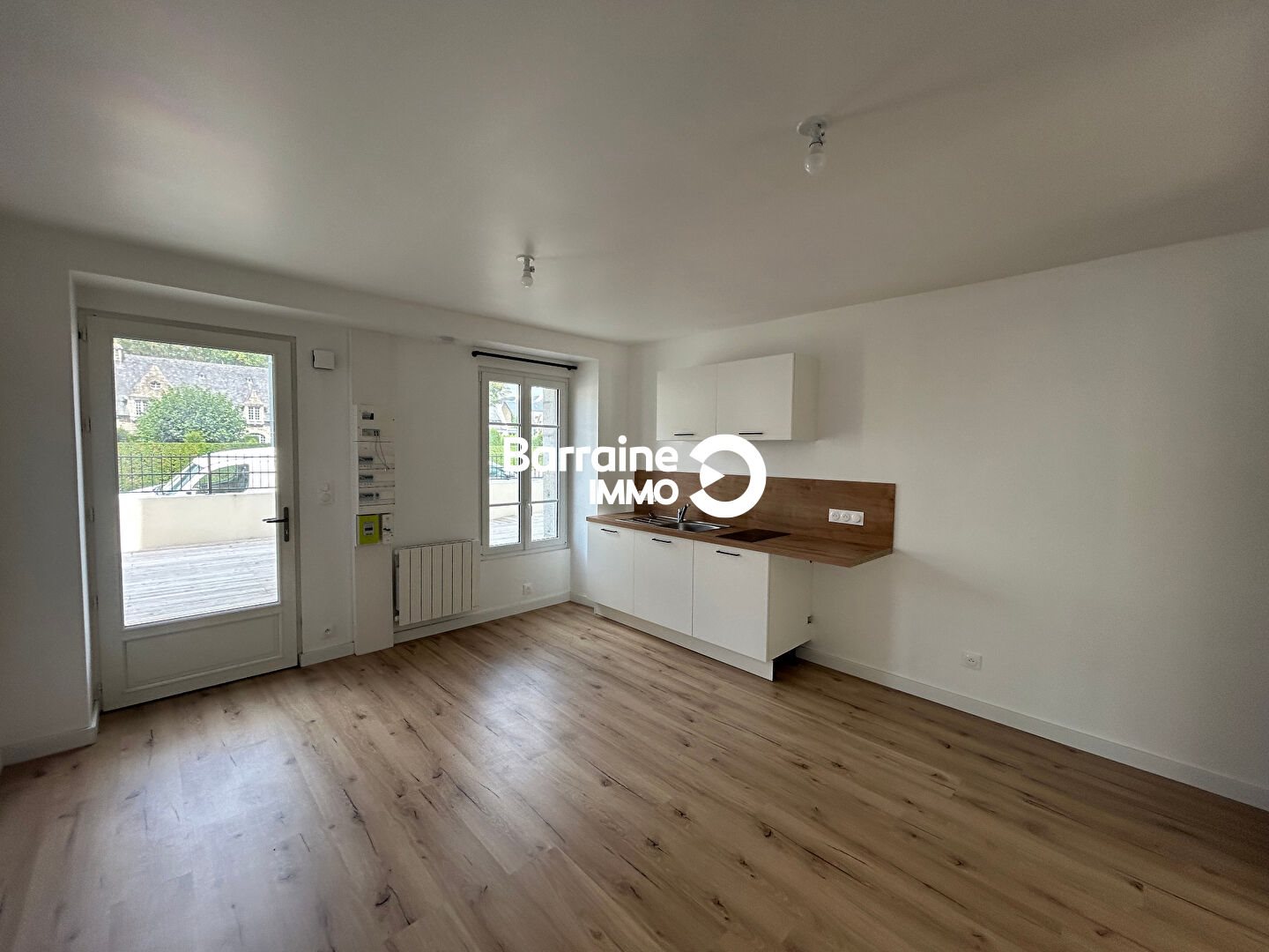 Appartement à louer, 32m², Landivisiau