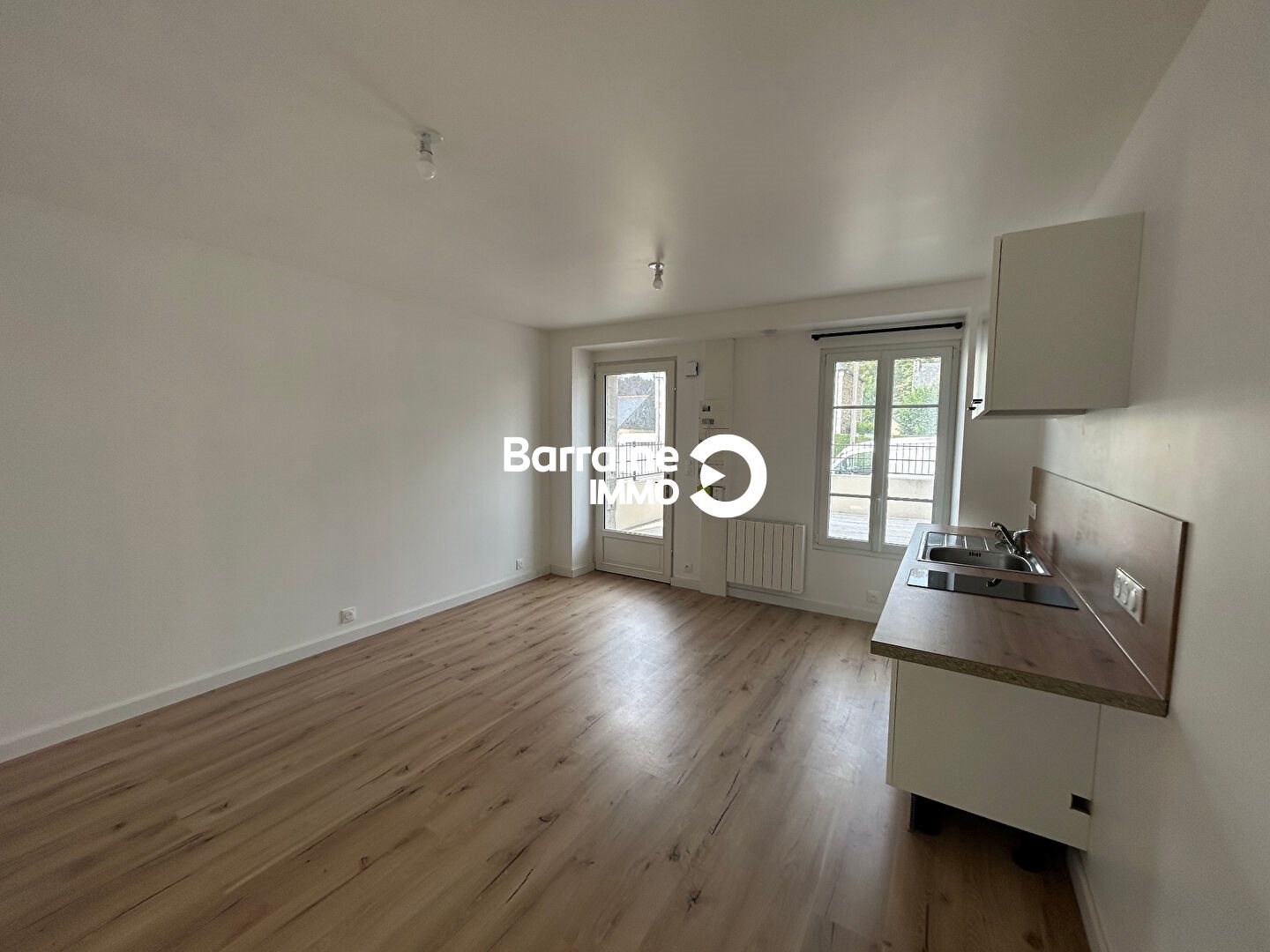 Appartement à louer, 32m², Landivisiau